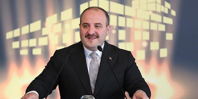 Bir müjde de Bakan Varank açıkladı: 1,2 milyar dolarlık altın rezervi bulundu