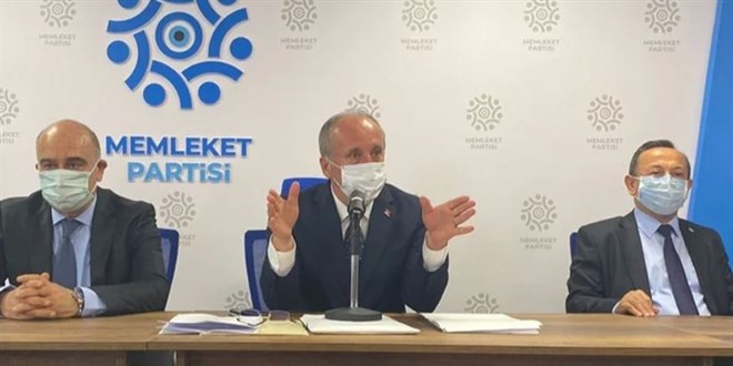 Muharrem İnce'den CHP'ye: İktidar olsanız milleti perişan edersiniz