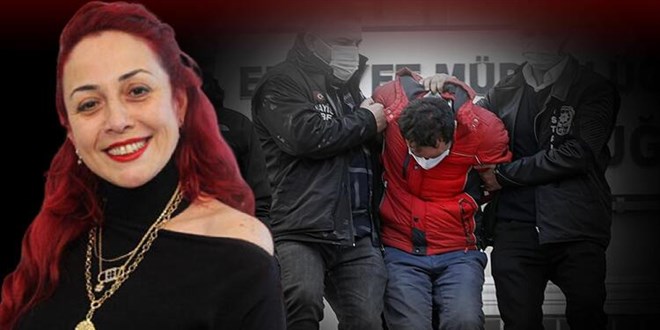 Dr. Aylin Sözer'i vahşice öldüren şüpheliye dava
