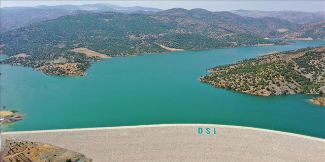 Yukar Afrin Baraj yarn alacak