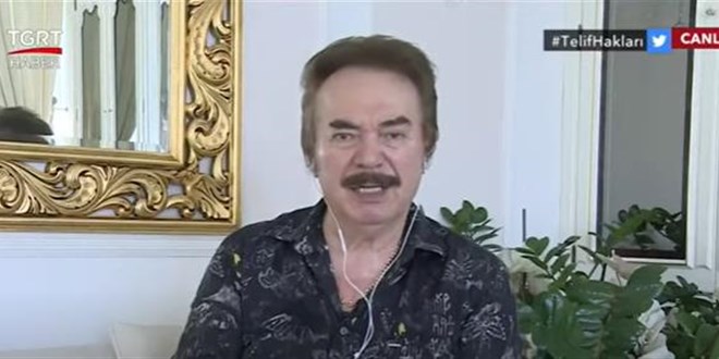 Orhan Gencebay: Her şeyi devletten beklemeyelim
