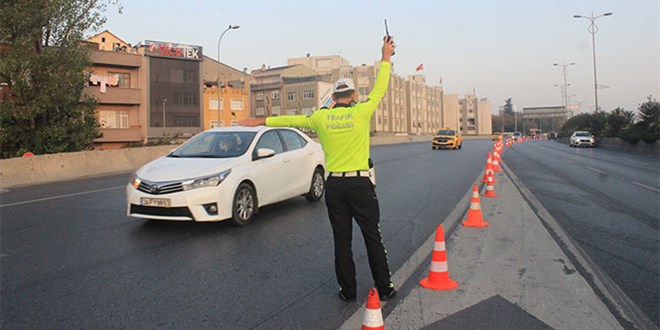 İstanbul'da bazı yollar pazar günü kapalı olacak