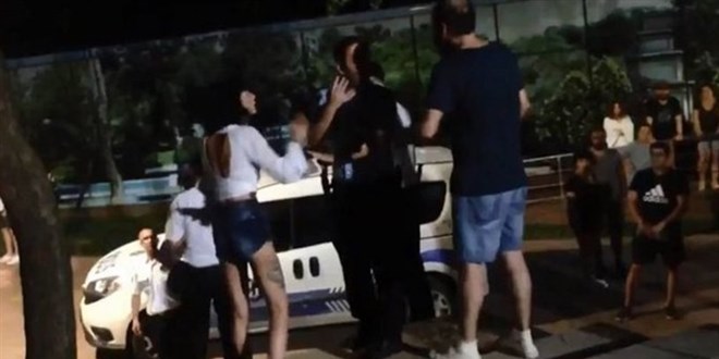 Maçka Parkı'ndaki 'uygunsuz kıyafet' davasında yeni karar