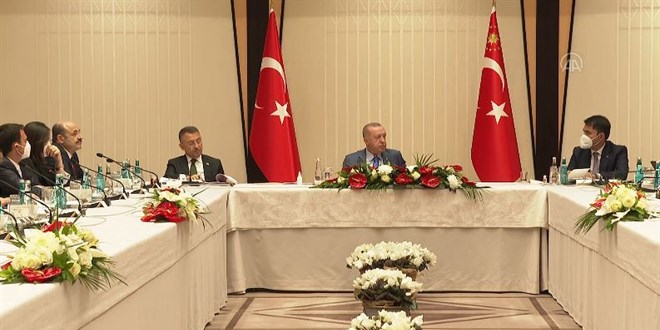 Erdoğan'dan müsilaj sorununun çözümü için özel toplantı