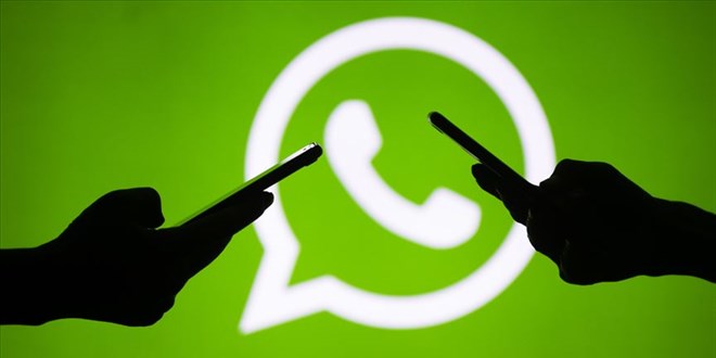 Alman istihbarat WhatsApp yazmalarn okuyabilecek