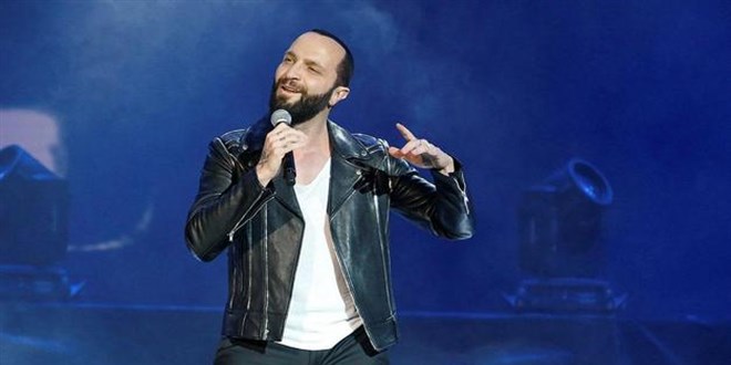 Ünlü şarkıcı Berkay'ın 4 yıl 4 aya kadar hapsi isteniyor!
