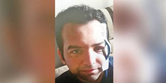 Gaz fişeğini atan polis 2028'e kadar aranacak
