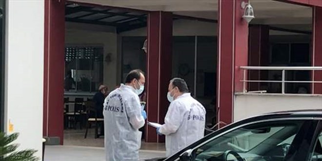 Yomra Belediye Başkanı'na silahlı saldırıyı yapan zanlı yakalandı
