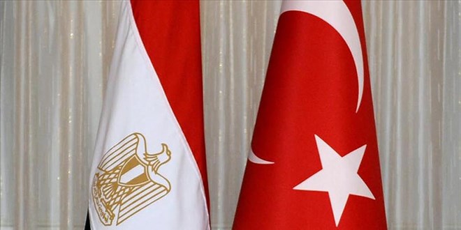 Mısır ile parlamenter diplomasi hayata geçiriliyor
