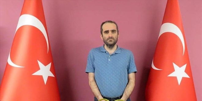 FETÖ elebaşının yeğeni 'cinsel istismar' suçundan tutuklandı