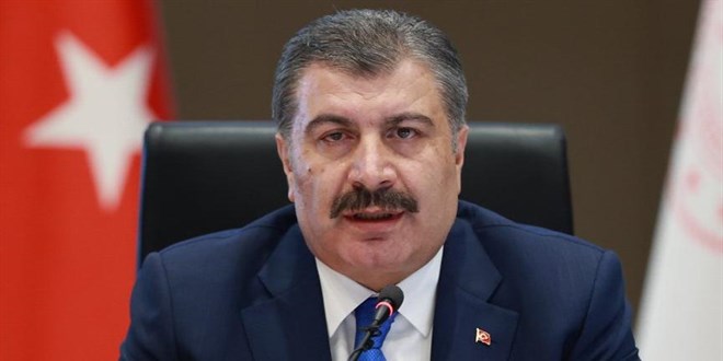 Bakan Koca: Son 24 saat içinde 597 bin 647 doz aşı yapıldı