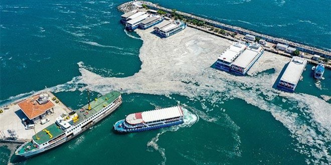 Müsilaj kararı Resmi Gazete'de yayımlandı