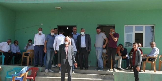 Rakipsiz muhtar hayatını kaybetti: 64 yıl mührü taşıdı