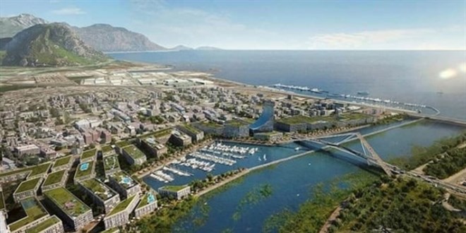 Kanal İstanbul'a yatırım kuyruğu