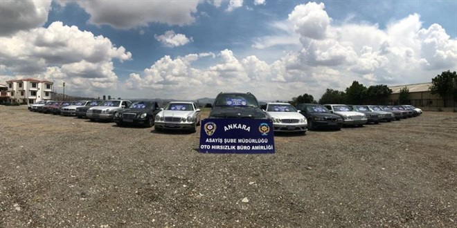 Ankara polisi su� �rg�t�ne 'ayar' verdi