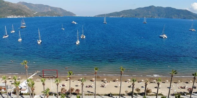 Yerle�ik yabanc�lar da evlerini kiralamaya ba�lad�