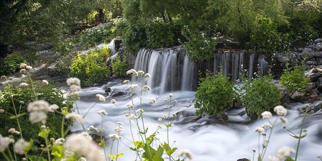 'Munzur G�zeleri' do�a tutkunlar�n�n g�zde adresi oldu