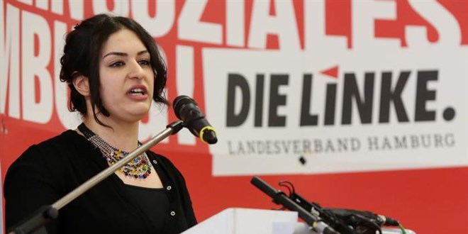 PKK'ya destek için Irak'a gitmek isteyen milletvekili gözaltında
