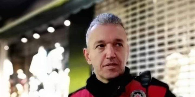 Kazada ağır yaralanan polis memurundan acı haber