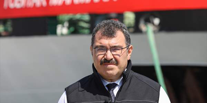 TÜBİTAK Başkanı: Müsilaj, gübre olarak kullanılabilir mi onu çalışıyoruz