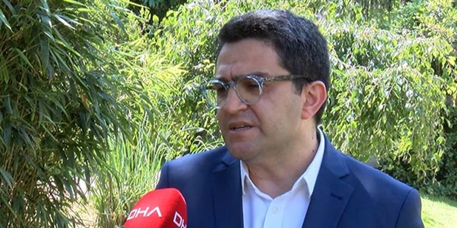 Prof. Dr. Esen'den profesyonel spor kulüplerine kalp uyarısı