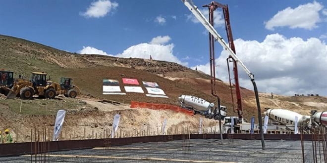 TMSF Başkanı: Altın ile ilgili yeni müjdeler vereceğiz