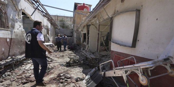 PKK/YPG Suriye'de 7.500 sivili katletti