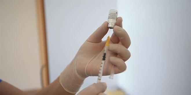 Trakya'da 40 yaş üzerindeki vatandaşların aşılanması başladı