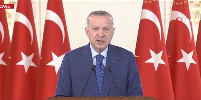 Erdoğan'dan NATO'ya terör sitemi: Destek ve dayanışma görmedik