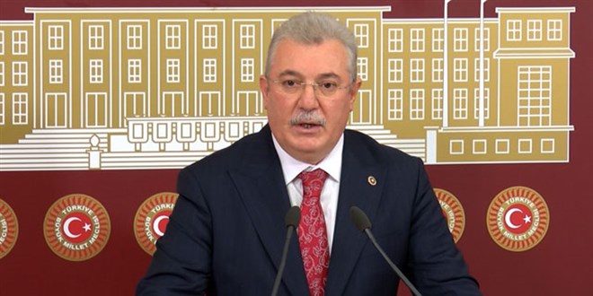 AK Parti'li Akbaşoğlu: 4'üncü yargı paketi bitmek üzere