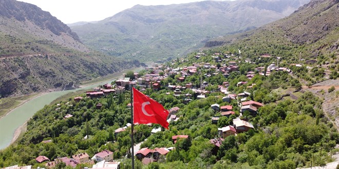 Kemaliye UNESCO'nun kalıcı miras listesine girmek istiyor