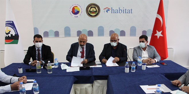 Diyarbakır'da 'Facebook İstasyonu' için girişimlere başlandı