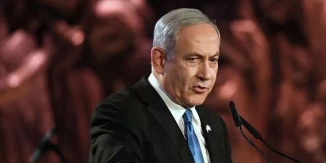 Netanyahu ile kanl geen 12 yl