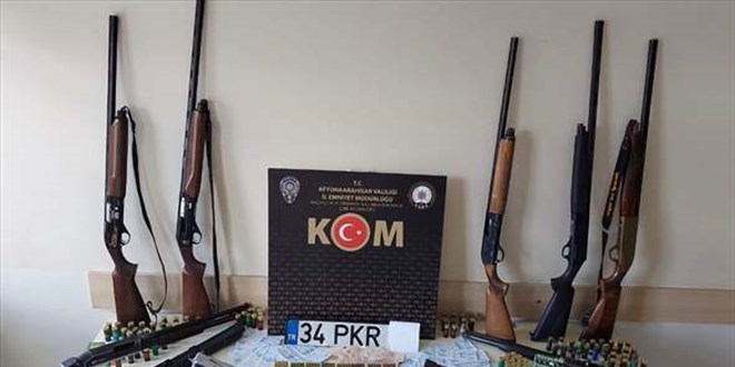 Sedat Peker suç örgütüne 4 ilde operasyon: 25 şüpheli gözaltında