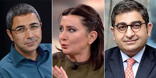 Habertürk yazarı: Veyis Ateş'in ses kaydını ben dinledim