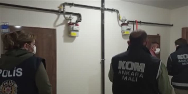 Sahte evrakla engelli raporu çıkaran hastane çalışanı 23 kişiye gözaltı