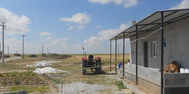Babasının kullandığı traktörün altında kalan 2 yaşındaki çocuk yaşamını yitirdi