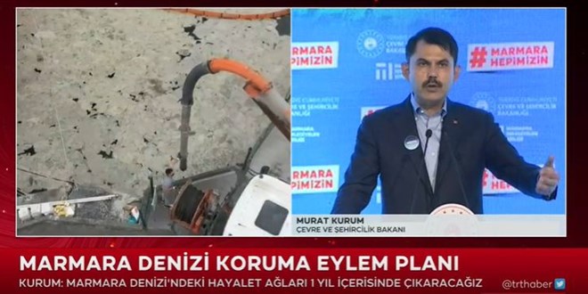 Kamu kurumlarında fosfat ve petrol içermeyen temizlik ürünleri kullanılacak