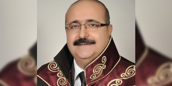 Danıştay Üyesi İrfan Eroğlu hayatını kaybetti