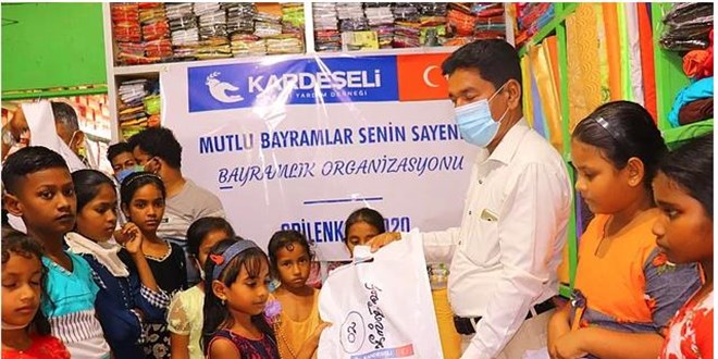 Kardeş eli Ramazanda 2541 Kurban Bağışı ve 589 Su Kuyusu ile insanlara Umut Oldu