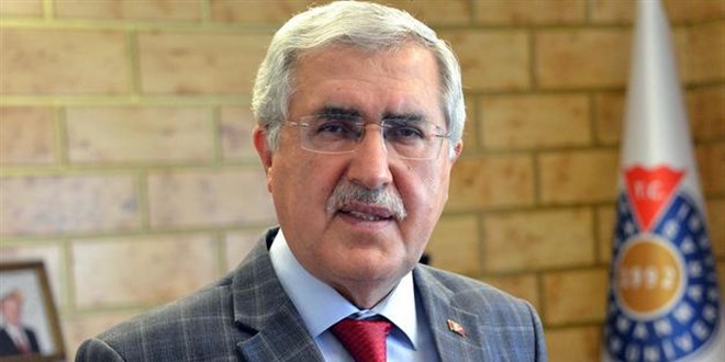 KSÜ Rektörü: 'Kızım mutlaka sınavı kazanmalı' demedim
