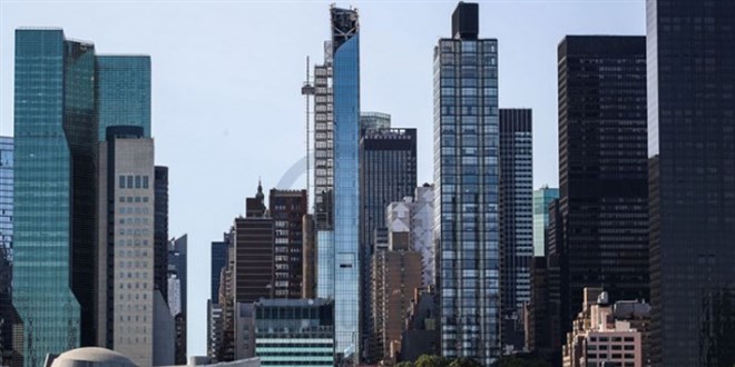 New York Türkevi eylülde açılıyor