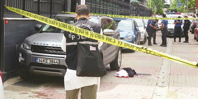 Saadet zinciri şüphesi: İnfaz edip para dolu çantayı kaçırdılar
