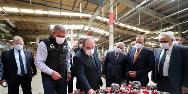 'Hamle' program� meyvelerini veriyor