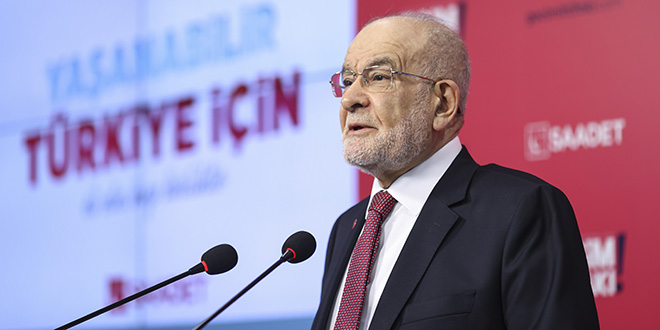 Temel Karamollaoğlu'ndan kongre tartışmalarına cevap