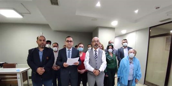 Memleket Partisi İstanbul İl Teşkilatından 20 kişi istifa etti