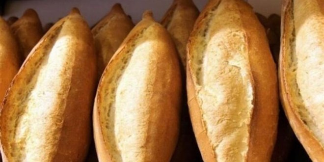 Adana'da ekmeğe zam yapıldı