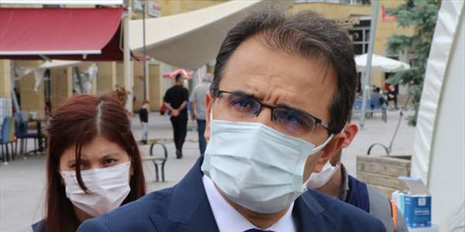 Çankırı Valisi: 100 binden fazla aşı yapıldı, bir olumsuzluk görülmedi