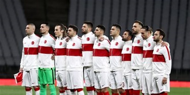 Milli Takımın Galler karşısındaki 11'i belli oldu