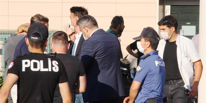 Bodrum'da çıkan çatışmada 1 polis memuru şehit oldu